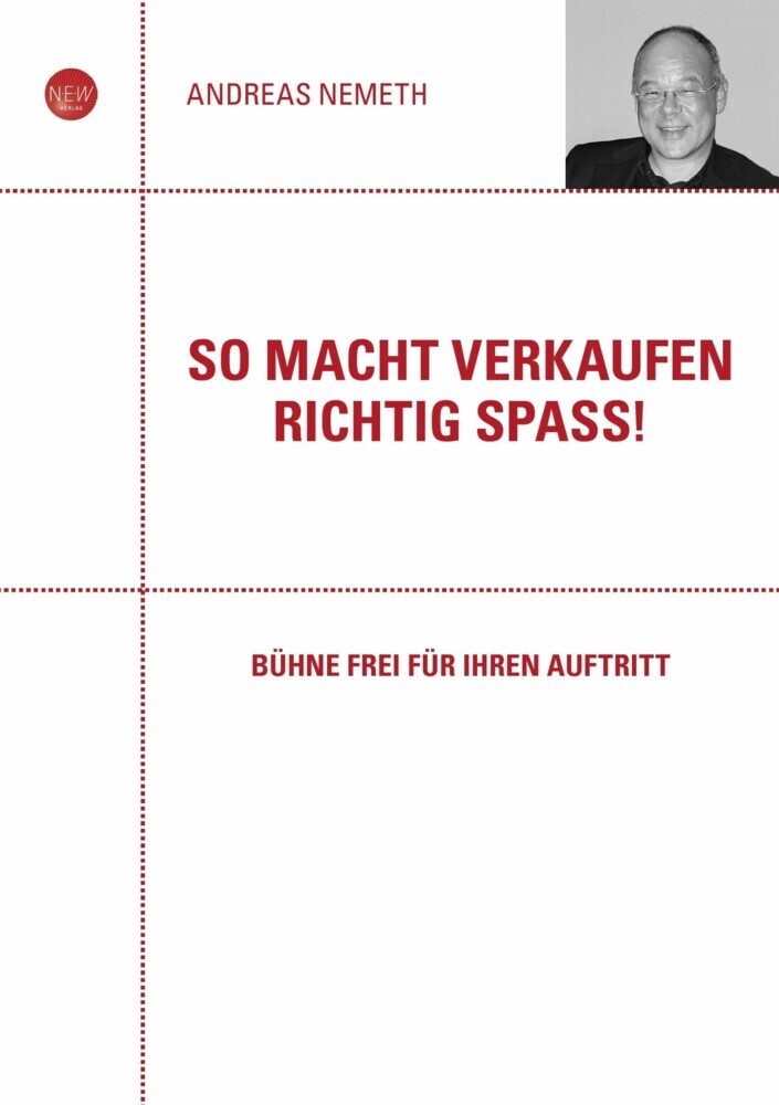 So macht Verkaufen richtig Spass main product photo