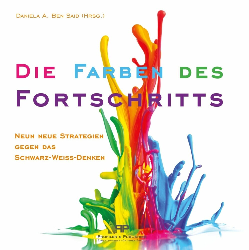 Die Farben des Fortschritts main product photo
