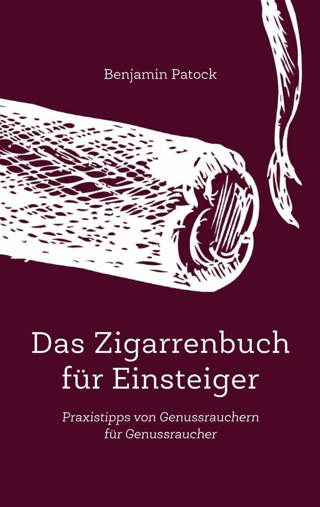 Das Zigarrenbuch für Einsteiger main product photo
