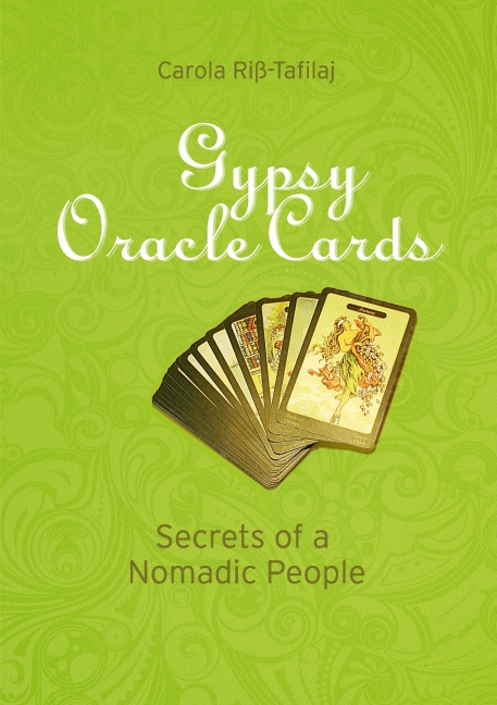 Gypsy Oracle Cards main product photo