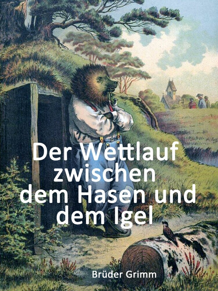 Der Wettlauf zwischen dem Hasen und dem Igel main product photo
