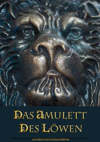 Das Amulett des Löwen main product photo