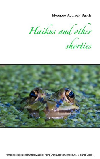 Haikus and other shorties main product photo