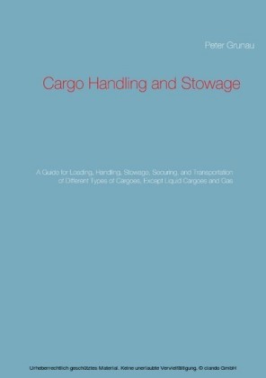 Cargo Handling and Stowage