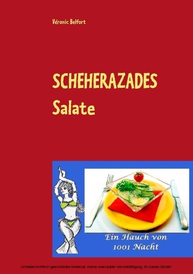 Scheherazades Salate main product photo