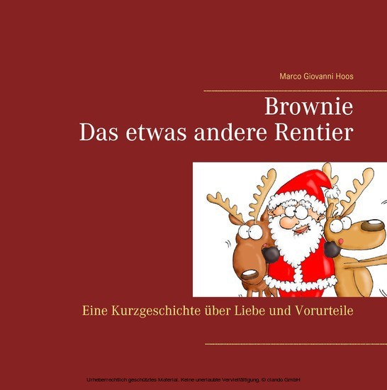 Brownie main product photo