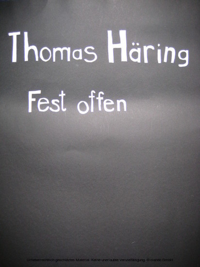Fest offen main product photo