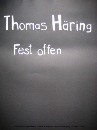 Fest offen