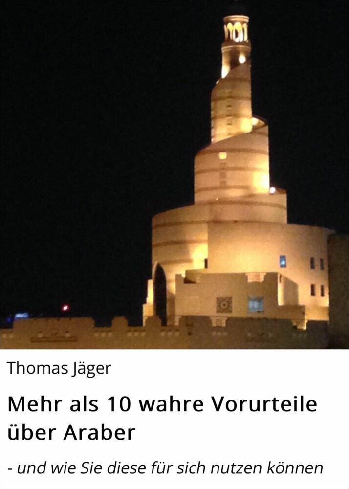 Mehr als 10 wahre Vorurteile über Araber main product photo