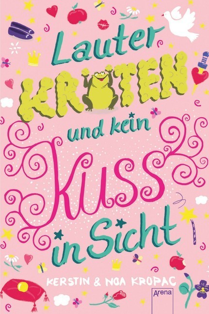 Lauter Kröten und kein Kuss in Sicht main product photo