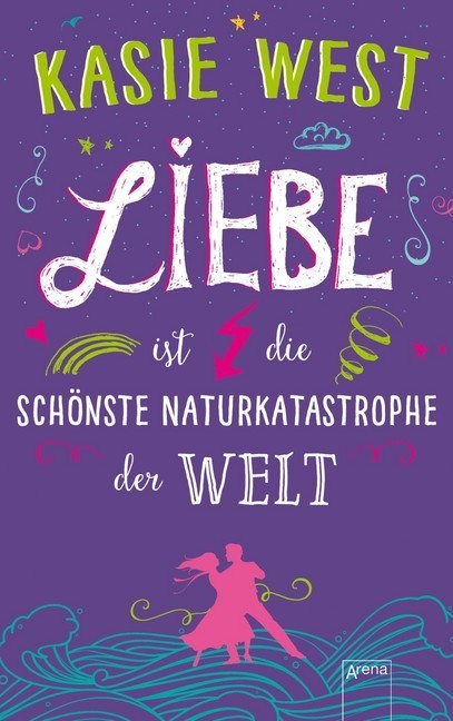 Liebe ist die schönste Naturkatastrophe der Welt main product photo