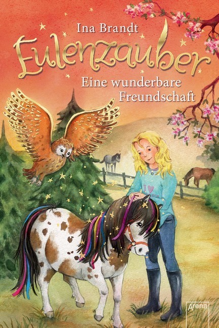 Eulenzauber (3). Eine wunderbare Freundschaft main product photo