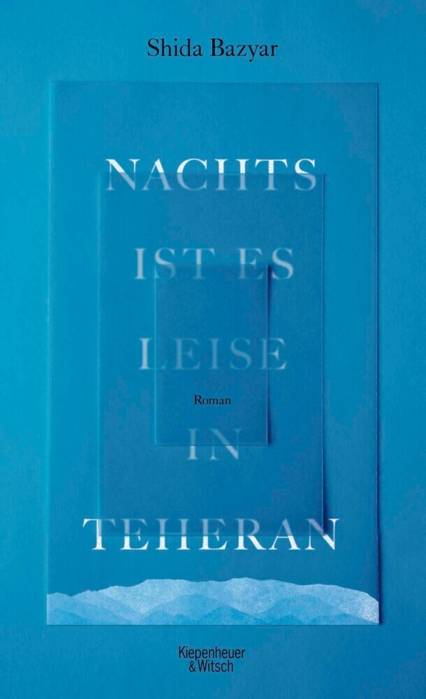 Nachts ist es leise in Teheran main product photo