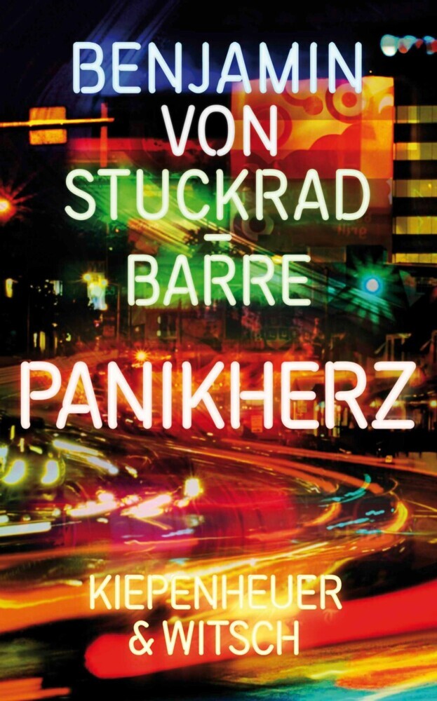 Panikherz main product photo