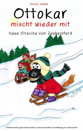 Ottokar mischt wieder mit main product photo