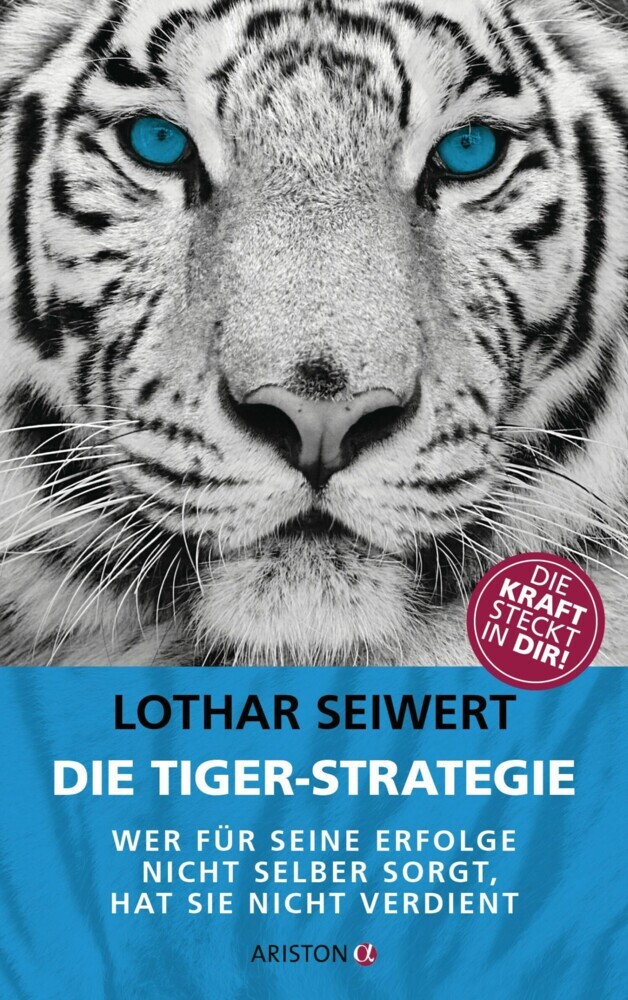 Die Tiger-Strategie main product photo