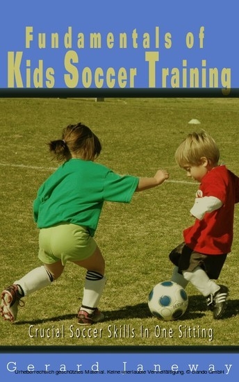 Fundamentals Of Kids Soccer Training main product photo