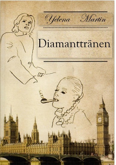 Diamanttränen main product photo