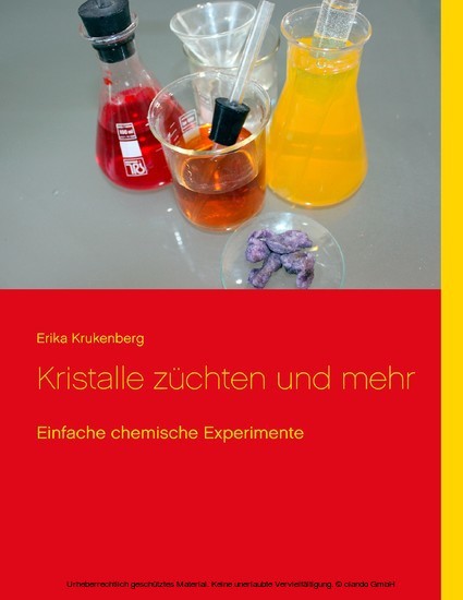 Kristalle züchten und mehr main product photo