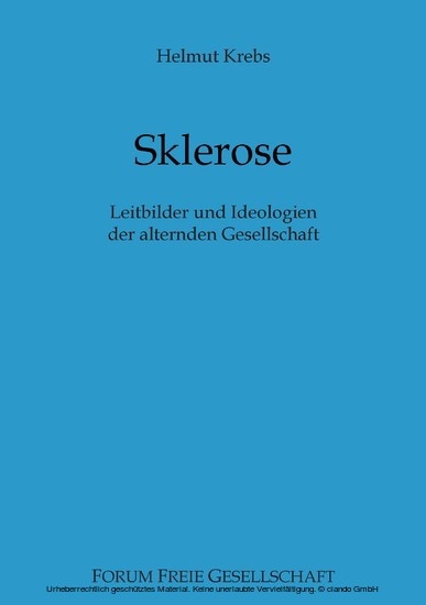Sklerose main product photo