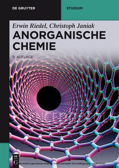 Anorganische Chemie main product photo