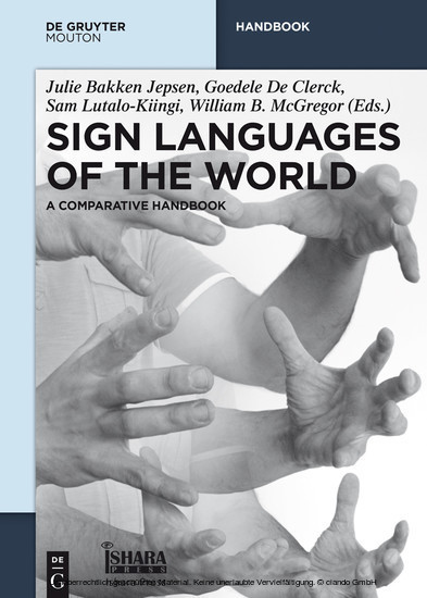 Sign Languages of the World main product photo