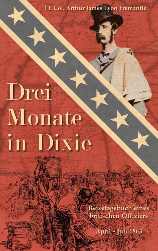 Drei Monate in Dixie main product photo