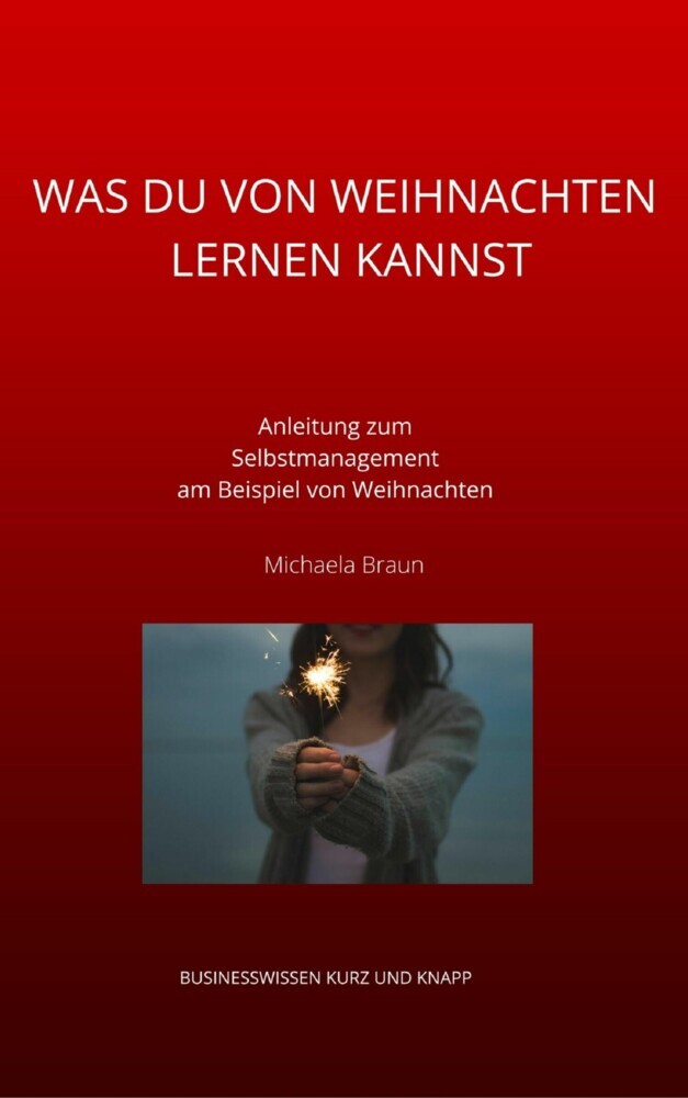 WAS DU VON WEIHNACHTEN LERNEN KANNST main product photo