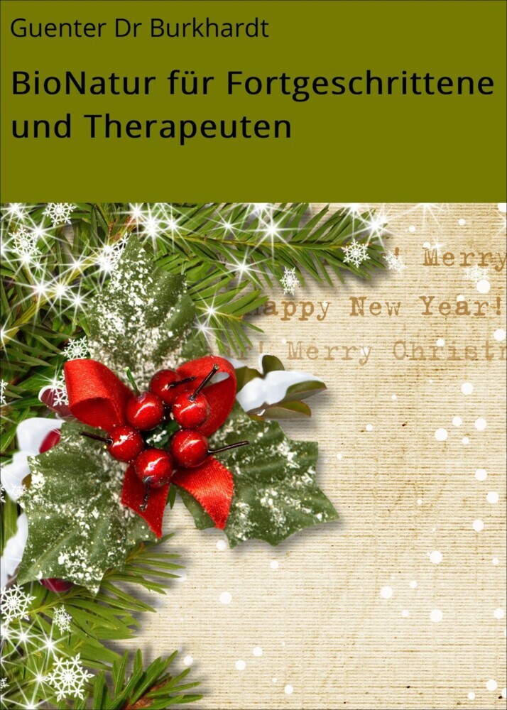 BioNatur für Fortgeschrittene und Therapeuten main product photo