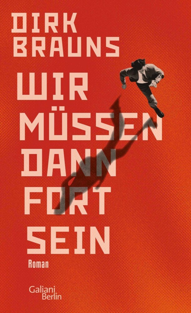 Wir müssen dann fort sein main product photo