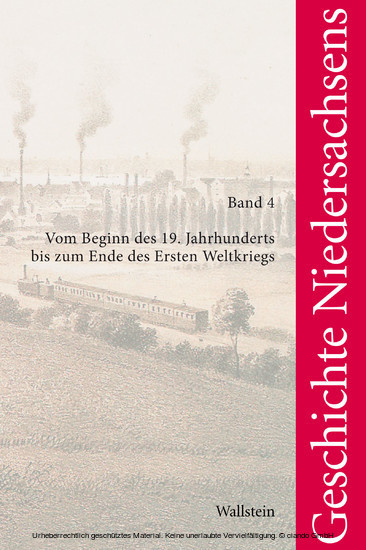 Geschichte Niedersachsens main product photo