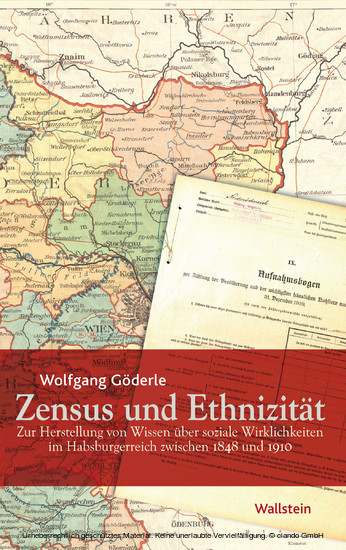 Zensus und Ethnizität main product photo