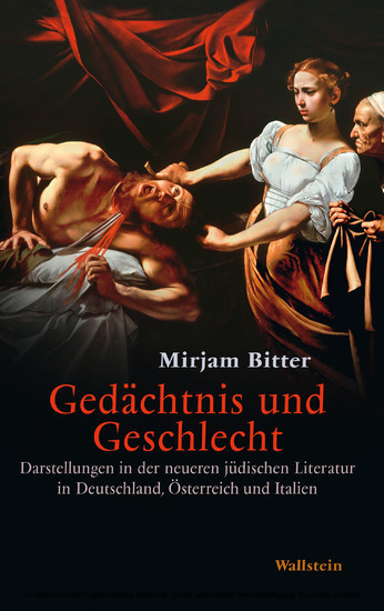 Gedächtnis und Geschlecht main product photo