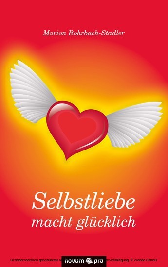 Selbstliebe macht glücklich main product photo