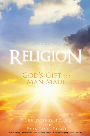Religion: God's Gift or Man Made main product photo