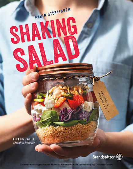 Shaking Salad main product photo