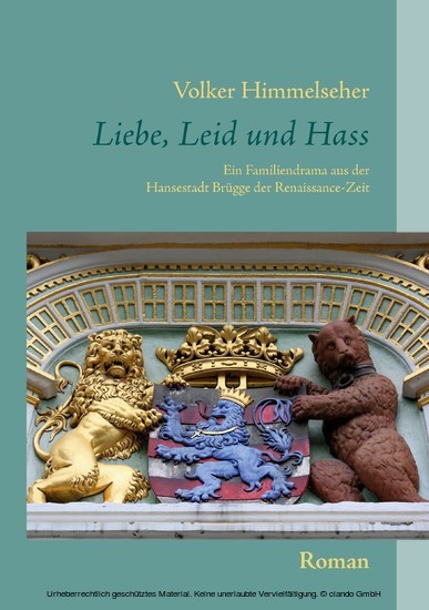 Liebe, Leid und Hass main product photo