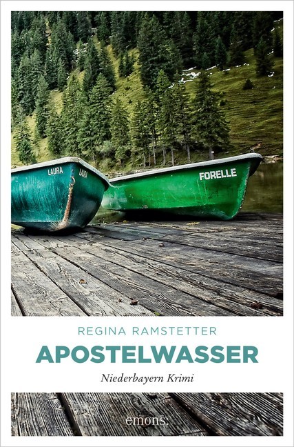 Apostelwasser main product photo
