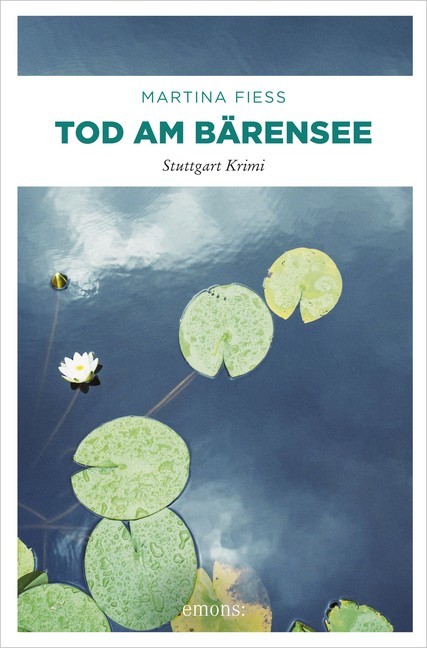 Tod am Bärensee main product photo