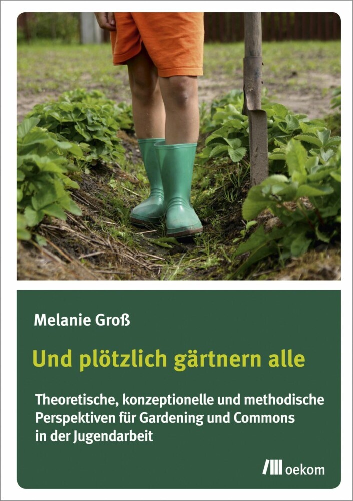 Und plötzlich gärtnern alle main product photo