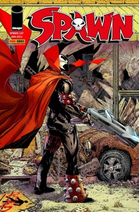 Spawn, Band 107