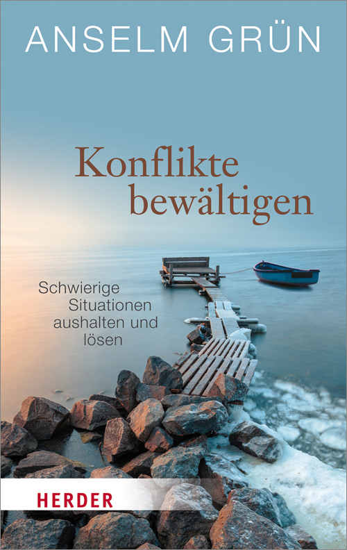 Konflikte bewältigen main product photo
