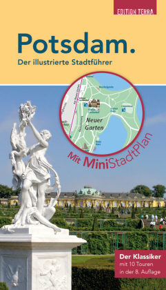 Potsdam. Der illustrierte Stadtführer