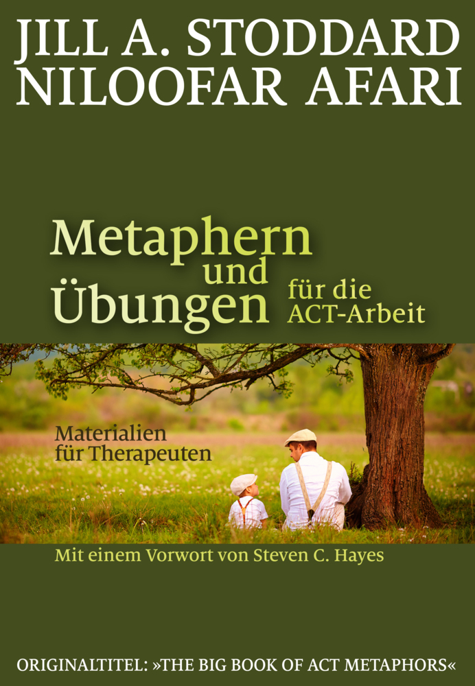 Metaphern und Übungen für die ACT-Arbeit main product photo