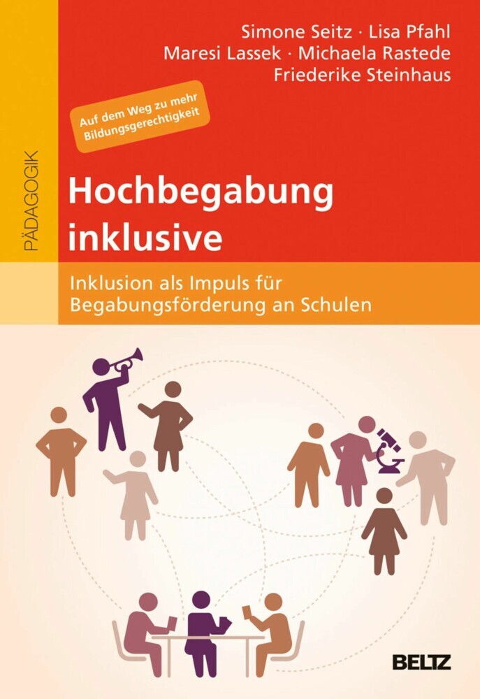 Hochbegabung inklusive main product photo
