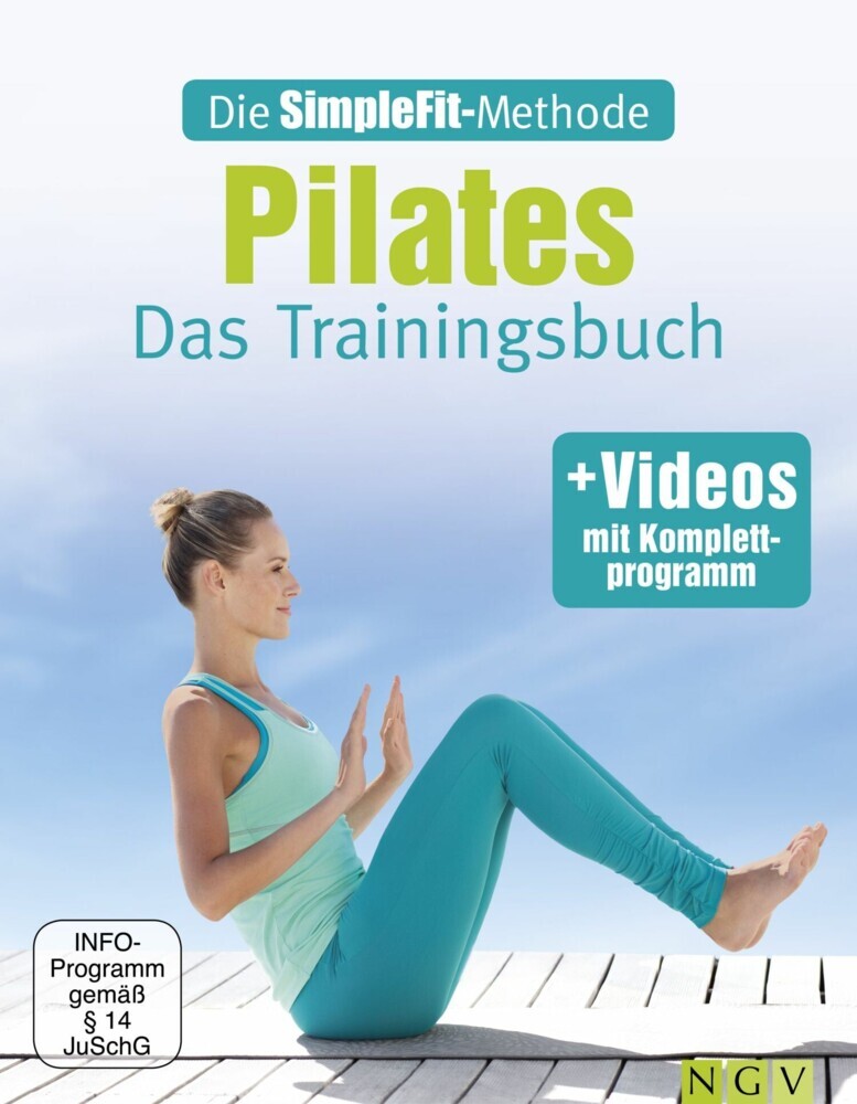Die SimpleFit-Methode - Pilates main product photo