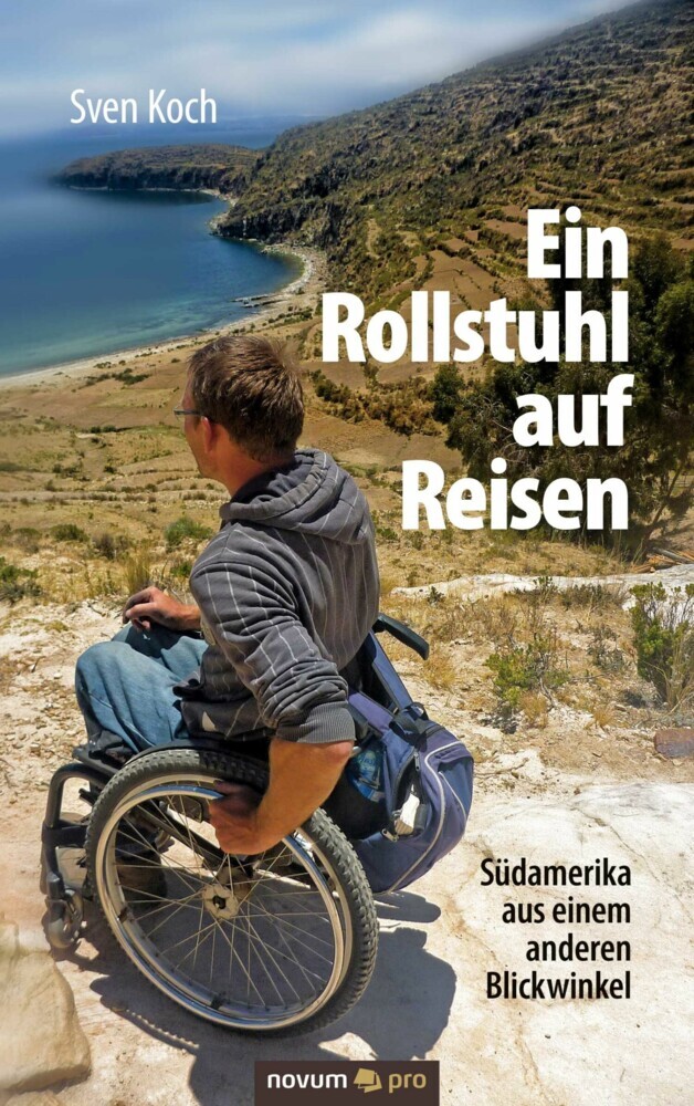 Ein Rollstuhl auf Reisen main product photo