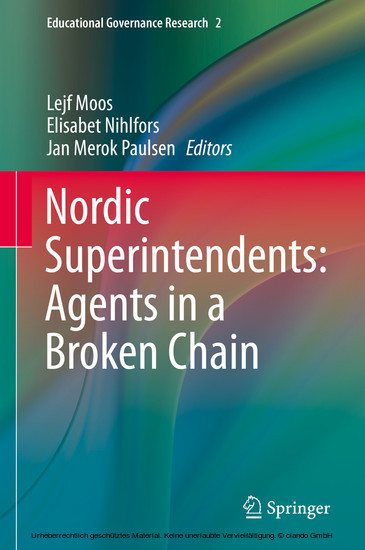 Nordic Superintendents: Agents in a Broken Chain main product photo