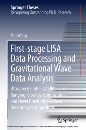 First-stage LISA Data Processing and Gravitational Wave Data Analysis