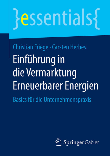 Einführung in die Vermarktung Erneuerbarer Energien main product photo
